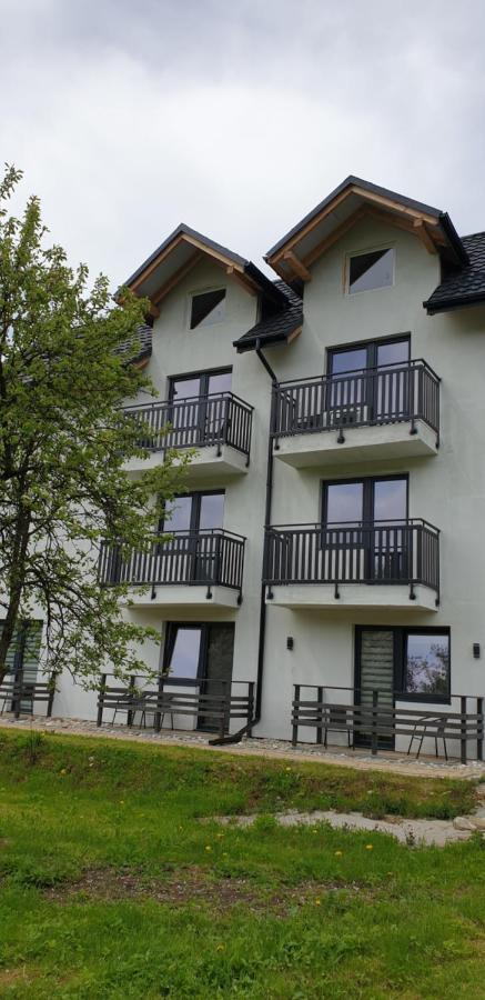 Szczawnica Noclegi U Basi ภายนอก รูปภาพ